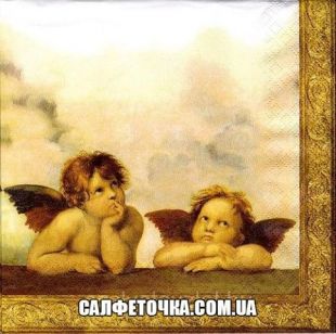 Cалфетка для декупажа
АФ104