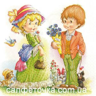 Cалфетка для декупажа
ДТ548