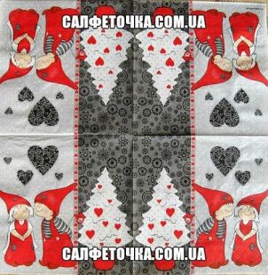 Cалфетка для декупажа
ГГ297
