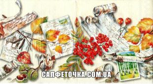 Cалфетка для декупажа
ГО334
