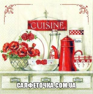 Cалфетка для декупажа
КЕ17
