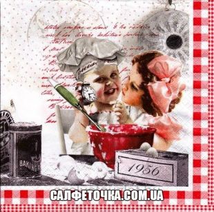 Cалфетка для декупажа
КК57