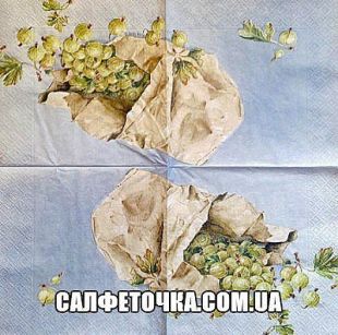 Cалфетка для декупажа
МС691