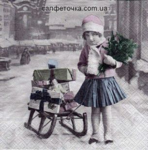 Cалфетка для декупажа
ВР222