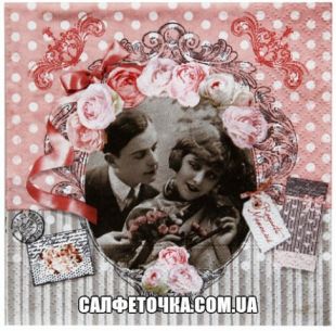 Cалфетка для декупажа
ВР285