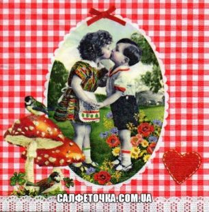 Cалфетка для декупажа
ВР550